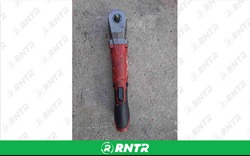 Milwaukee M12 Milwaukee fuel 3/8" friction ring right angle impact wrench – For rent in Santa Ana, California – New Concept | RNTR.com – Image 4 of 5
