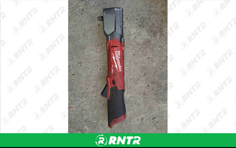 Milwaukee M12 Milwaukee fuel 3/8" friction ring right angle impact wrench – For rent in Santa Ana, California – New Concept | RNTR.com – Image 5 of 5