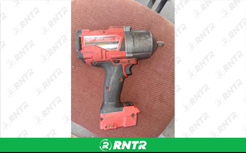 Milwaukee M18 milwaukee fuel 1/2 inch impact wrench – For rent in santa-ana, california – New Concept | RNTR.com – Image 1