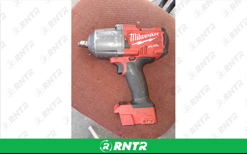 Milwaukee M18 milwaukee fuel 1/2 inch impact wrench – For rent in Santa Ana, California – New Concept | RNTR.com – Image 4 of 4