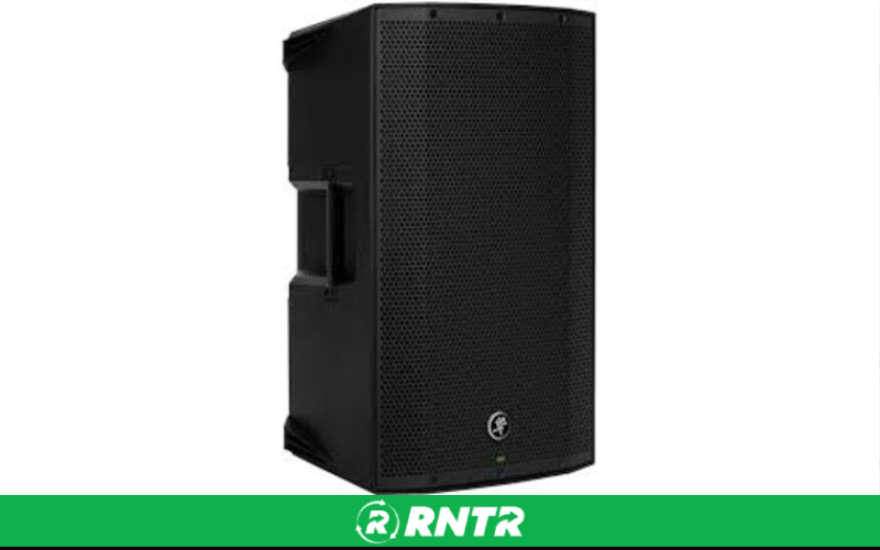 Generic Mackie | Thump12A - 1300W 12 Powered Speaker – For rent in chattanooga, tennessee – Edgeway Events | RNTR.com – Image 1