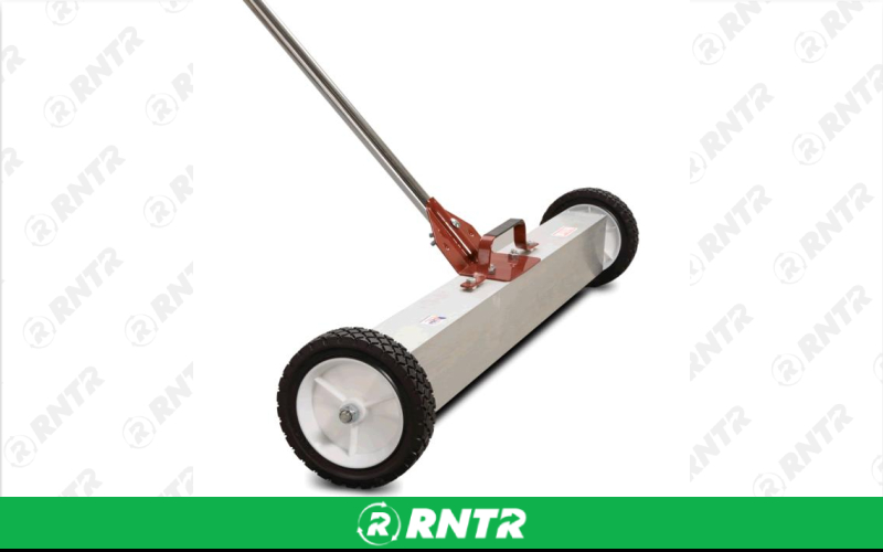 Generic MAGNETIC RAKE - 24in – For rent in Edmonds, Washington – Miller\\\'s Equipment and Rent-All inc. | RNTR.com – Image 2 of 2