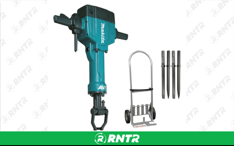 Makita Makita HM1810X3 70lbs Demo Hammer – For rent in hermitage, tennessee – Chief Rental Inc. | RNTR.com – Image 1
