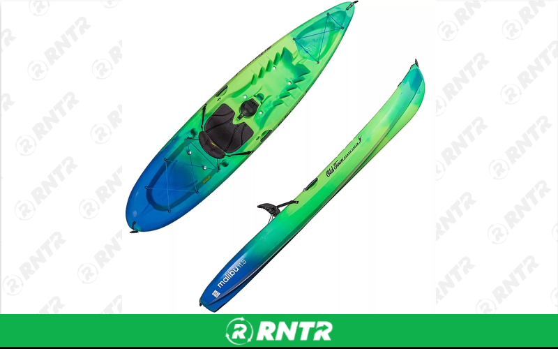 Malibu Malibu 11.5 Kayak – For rent in Little Elm, Texas – Cottonwood Creek Boat Rental | RNTR.com – Image 1 of 1