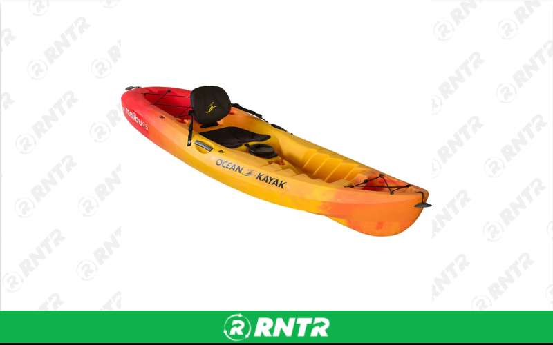 Malibu Malibu 9.5 Kayak – For rent in Little Elm, Texas – Cottonwood Creek Boat Rental | RNTR.com – Image 1 of 1