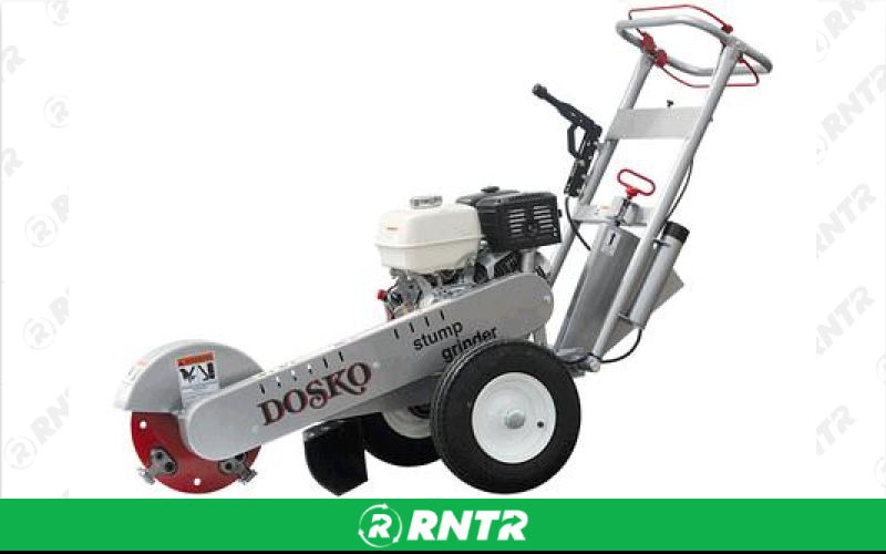 Dosko MANUAL STUMPGRINDER -  DOSKO – For rent in hollywood, florida – Alltool Rental Co. | RNTR.com – Image 1