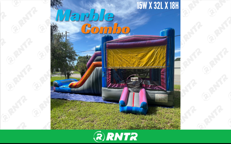 Generic Marble Combo 15W x 32L x 18H – For rent in sarasota, florida – Joyland Rentals | RNTR.com – Image 1