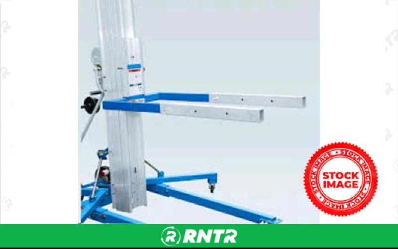 Generic Material Lift Fork Extension Set – For rent in eatontown, new-jersey – Semcore Rental Center | RNTR.com – Image 1