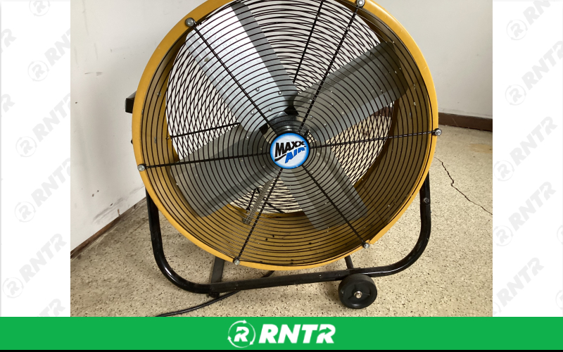 Maxx Air Fan For Rent Maxx Air Fan – For rent in Alexandria, Minnesota – RNTR Depot of Alexandria MN | RNTR.com – Image 1 of 1