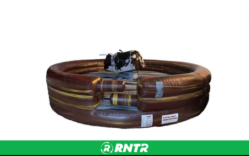 Generic Mechanical Bull – For rent in Chattanooga, Tennessee – Edgeway Events | RNTR.com – Image 2 of 3