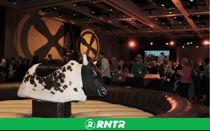 Generic Mechanical Bull – For rent in Chattanooga, Tennessee – Edgeway Events | RNTR.com – Image 3 of 3