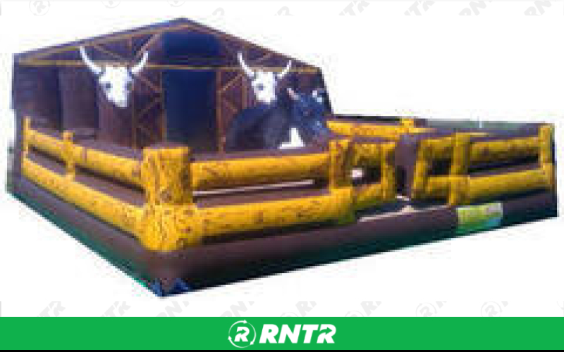Generic Mechanical bull rental – For rent in Cypress, Texas – Events By ABA | RNTR.com – Image 2 of 2