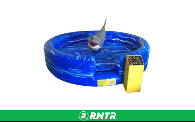 Generic Mechanical Shark – For rent in chattanooga, tennessee – Edgeway Events | RNTR.com – Image 1