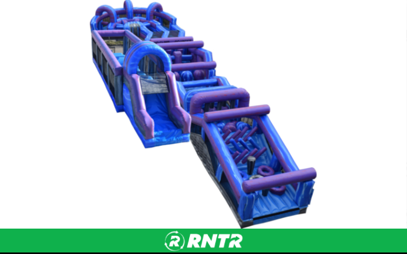 Generic Mega Obstacle Course – For rent in chattanooga, tennessee – Edgeway Events | RNTR.com – Image 1