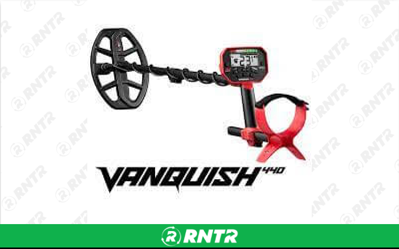 Minelab Metal Detector Minelab Vanquish 440 – For rent in saint-augustine, florida – Big Bill\'s Beach Stuff | RNTR.com – Image 1
