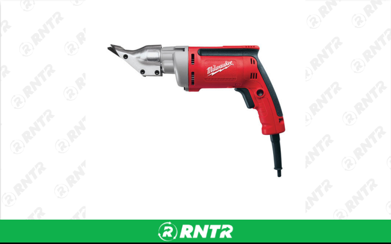 MILWAUKEE TOOL METAL SHEARS H.D. 18GA – For rent in Arcadia, Wisconsin – Howards Hardware Hank & Rental | RNTR.com – Image 1 of 1