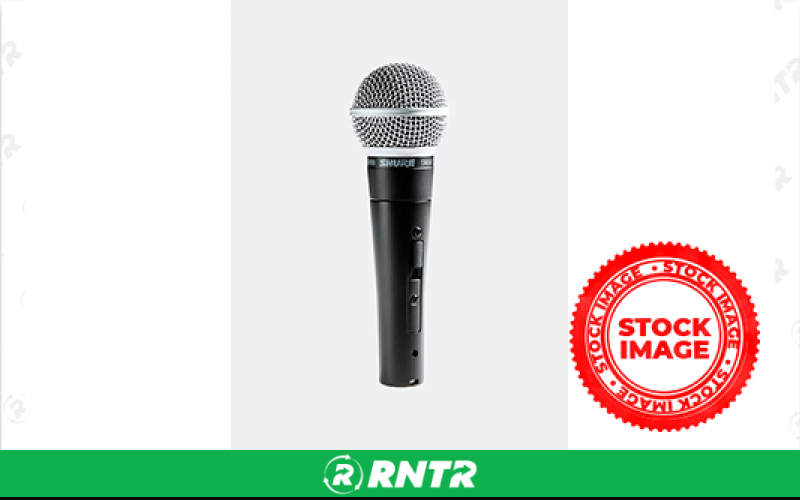 Generic MICROPHONE - WIRELESS – For rent in bayonne, new-jersey – Resnicks Party Rental | RNTR.com – Image 1