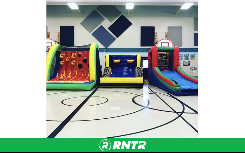 Generic Midway Ball Toss – For rent in chattanooga, tennessee – Edgeway Events | RNTR.com – Image 1