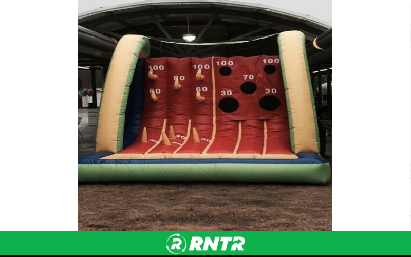 Generic Midway Ball Toss – For rent in Chattanooga, Tennessee – Edgeway Events | RNTR.com – Image 2 of 3