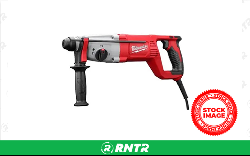 MILWAUKEE MILWAUKEE ROTARY HAMMER DRILL SMALL – For rent in Little Falls, Minnesota – General Rental Center - Hilmerson Sports Center | RNTR.com – Image 1 of 1