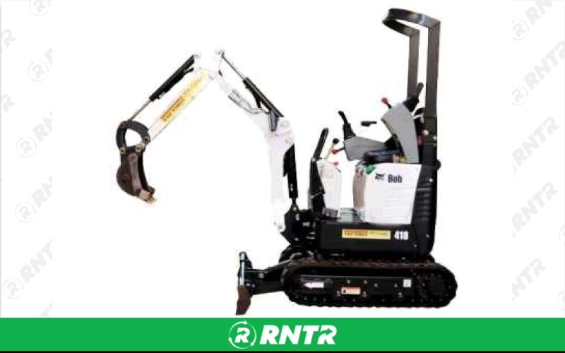 Generic MINI EXCAVATOR -  2000 LBS – For rent in hollywood, florida – Alltool Rental Co. | RNTR.com – Image 1