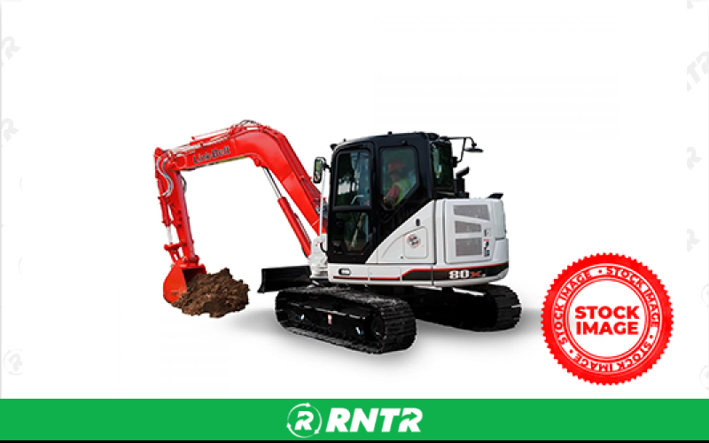 LINK BELT MINI EXCAVATOR - LINK BELT – For rent in conway, south-carolina – Conway Rental Center | RNTR.com – Image 1