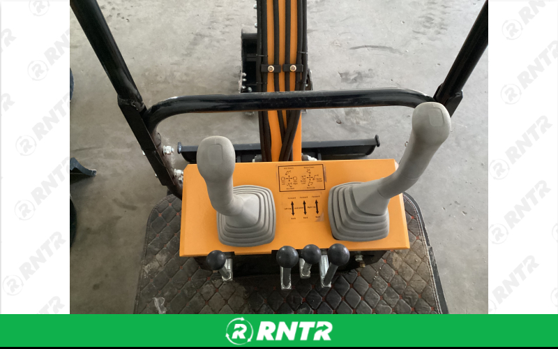 Micro Mini Excavator For Rent Mini excavator – For rent in Alexandria, Minnesota – RNTR Depot of Alexandria MN | RNTR.com – Image 2 of 3