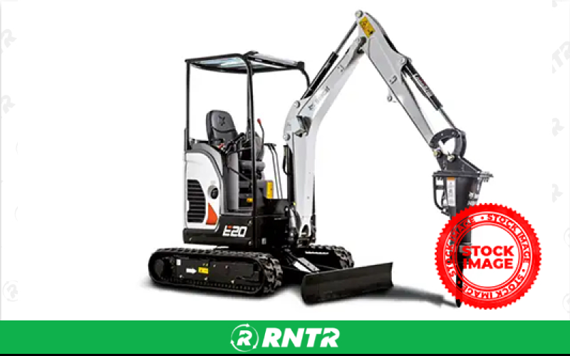 Bobcat Mini Excavator – For rent in Alexandria, Minnesota – Awesome Rentals | RNTR.com – Image 1 of 1