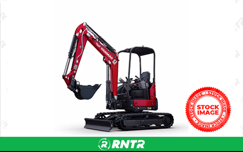 YANMAR MINI EXCAVATOR YANMAR 25 – For rent in conway, south-carolina – Conway Rental Center | RNTR.com – Image 1
