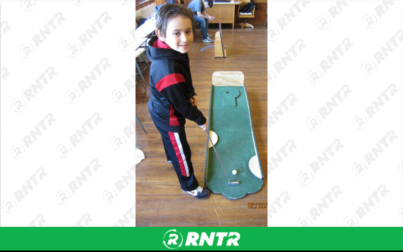 Generic Mini Golf 6 – For rent in howell, new-jersey – Mr. Happy Party Rentals | RNTR.com – Image 1