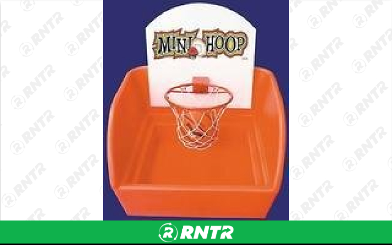 Generic Mini Hoop Carnival Game – For rent in Cypress, Texas – Events By ABA | RNTR.com – Image 2 of 2