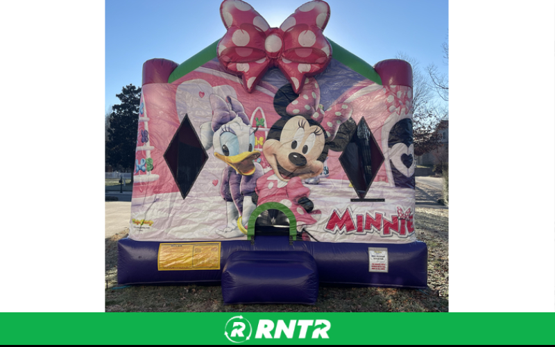 Generic Minnie Mouse Combo – For rent in Chattanooga, Tennessee – Edgeway Events | RNTR.com – Image 2 of 3