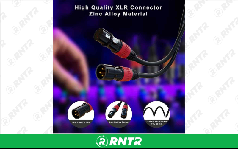 Shure Mircrophone (wireless) with XLR Cable – For rent in state-college, pennsylvania – Happy Valley Equipment Rentals | RNTR.com – Image 1
