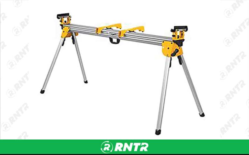 DeWalt Miter Saw with Stand – For rent in state-college, pennsylvania – Happy Valley Equipment Rentals | RNTR.com – Image 1