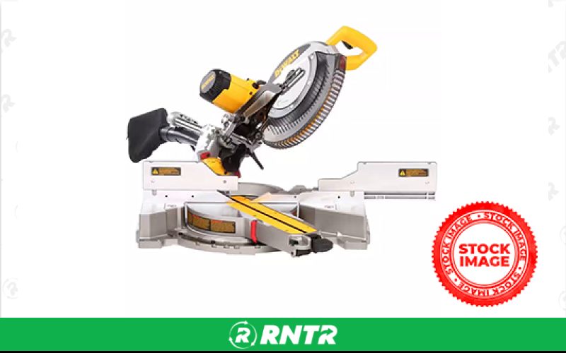 Generic Mitre Saw 12in Compound 6 1/2in CAP – For rent in eatontown, new-jersey – Semcore Rental Center | RNTR.com – Image 1