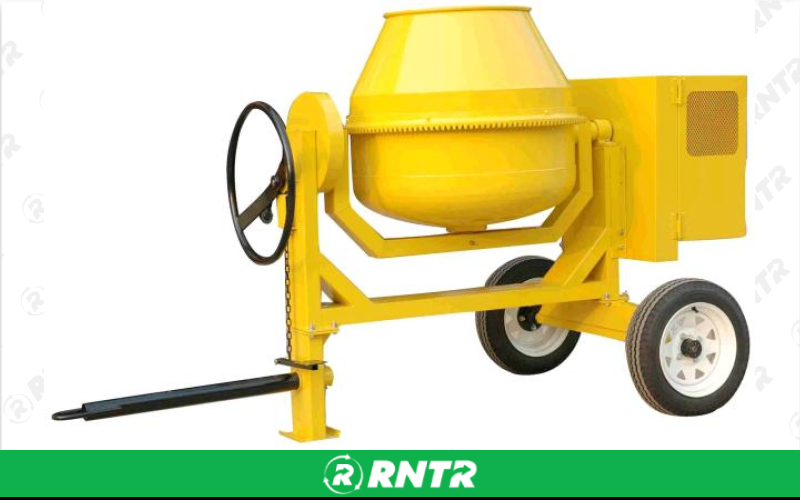 Generic MIXER -  CEMENT (BARRELL TOW) – For rent in hollywood, florida – Alltool Rental Co. | RNTR.com – Image 1