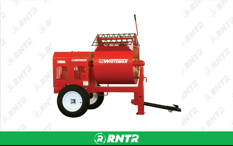 Generic Mixer - Mortar/Plaster Gas 9 CU FT – For rent in apache-junction, arizona – ALL AMERICAN RENTALS | RNTR.com – Image 1