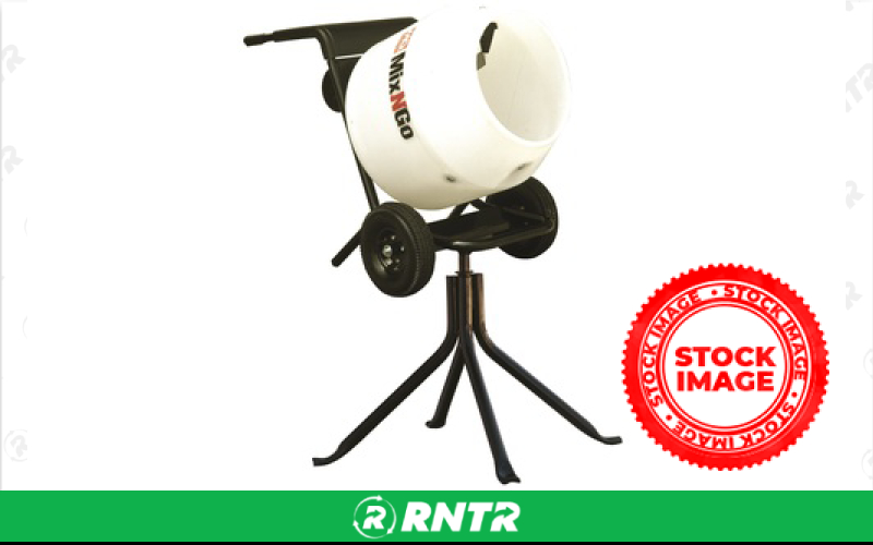 IMER MIXER - MULTI MIXER - CONCRETE & MORTAR – For rent in washington-township, new-jersey – Hoffman\\\'s Supply | RNTR.com – Image 1