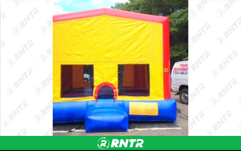 Generic Module 15x15 Bounce House – For rent in howell, new-jersey – Mr. Happy Party Rentals | RNTR.com – Image 1