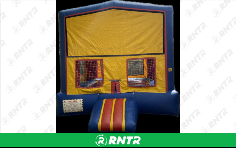 Generic Module Funhouse Bounce House – For rent in Little Rock, Arkansas – Mr Calvins Bouncers | RNTR.com – Image 2 of 2