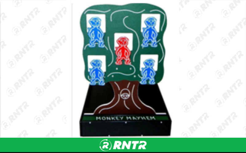 Generic Monkey Mayhem – For rent in Cypress, Texas – Events By ABA | RNTR.com – Image 2 of 2