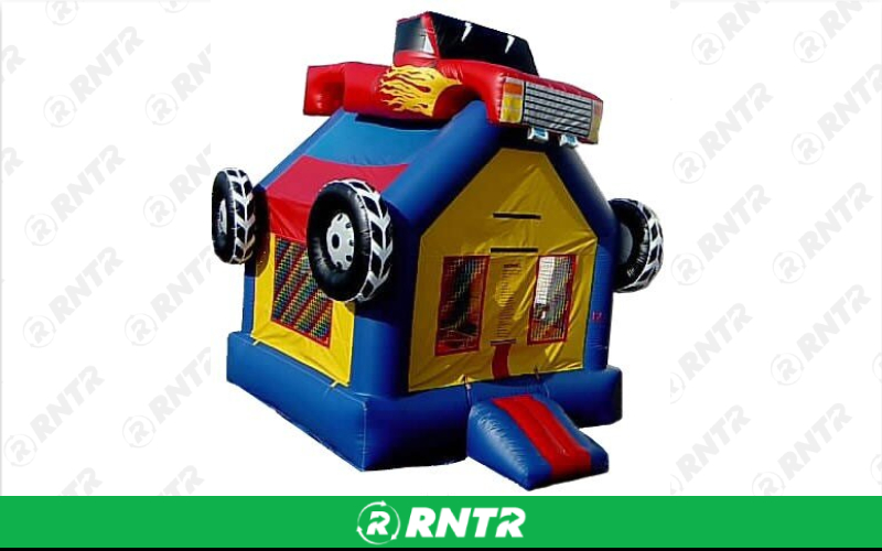 Generic Monster Truck – For rent in orlando, florida – King of Bounce | RNTR.com – Image 1
