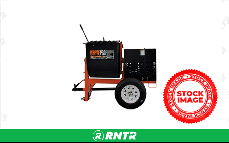 Generic Mortar Mixer 8CF – For rent in eatontown, new-jersey – Semcore Rental Center | RNTR.com – Image 1