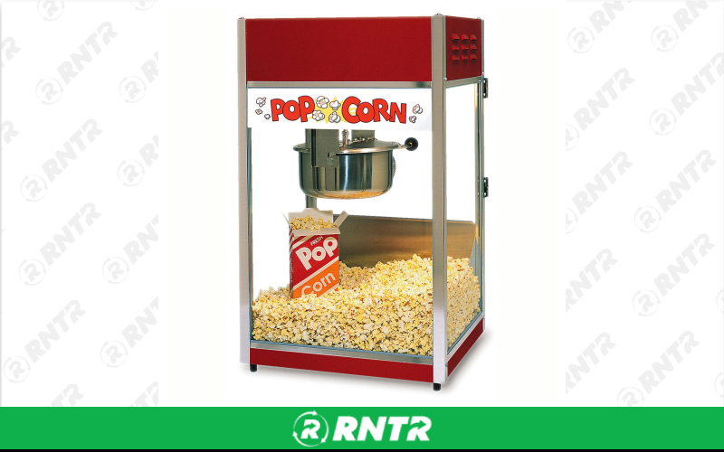 Generic Movie Night Popcorn Package (with movie rental only) – For rent in howell, new-jersey – Mr. Happy Party Rentals | RNTR.com – Image 1