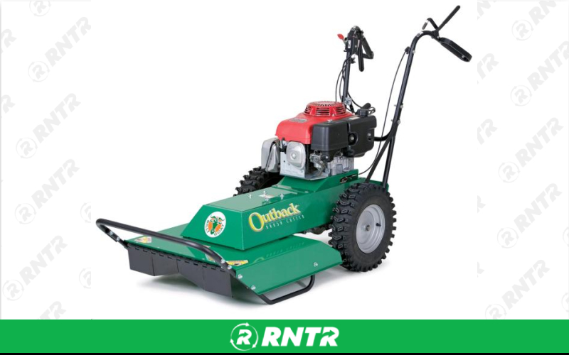 BILLY GOAT MOWER - BRUSH WALK BEHIND 26in – For rent in Burnet, Texas – Minuteman Rentals | RNTR.com – Image 3 of 3