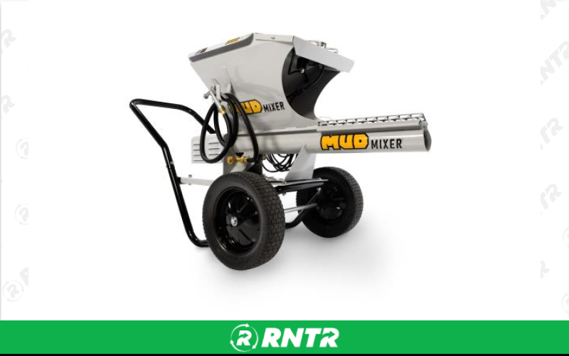 MUD MIXER MUD MIXER - MULTI-USE MIXER – For rent in Edmonds, Washington – Miller\\\'s Equipment and Rent-All inc. | RNTR.com – Image 3 of 3