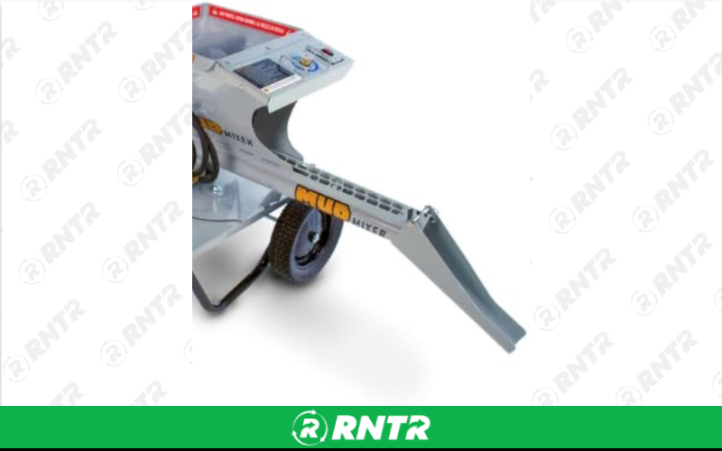MUD MIXER MUD MIXER CHUTE EXTENSION – For rent in Edmonds, Washington – Miller\\\'s Equipment and Rent-All inc. | RNTR.com – Image 2 of 2
