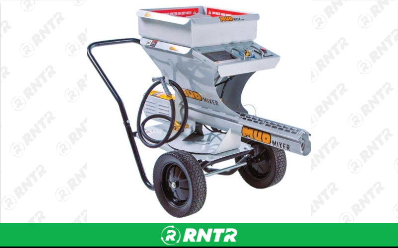 MUD MIXER MUD MIXER HOPPER EXTENSION – For rent in Edmonds, Washington – Miller\\\'s Equipment and Rent-All inc. | RNTR.com – Image 2 of 2