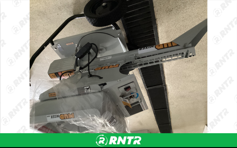Mud Mixer Mud mixer – For rent in Alexandria, Minnesota – RNTR Depot of Alexandria MN | RNTR.com – Image 1 of 3