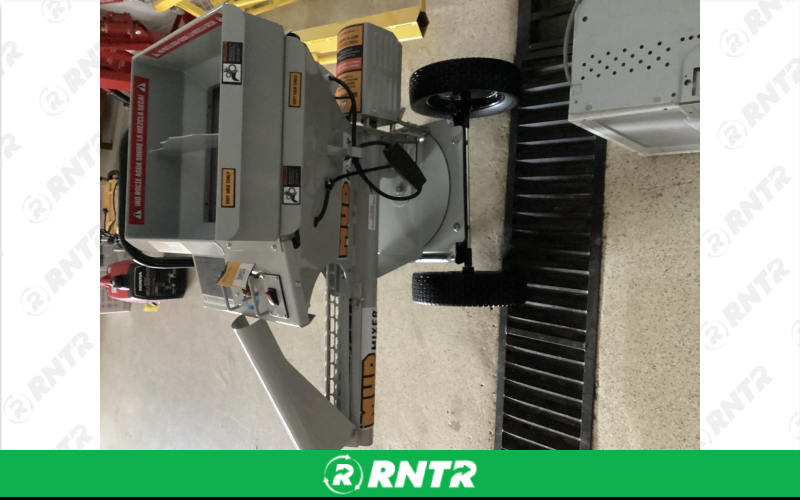 Mud Mixer Mud mixer – For rent in Alexandria, Minnesota – RNTR Depot of Alexandria MN | RNTR.com – Image 2 of 3